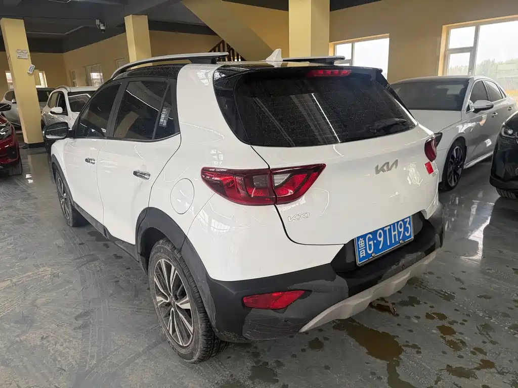 Kia KX1 — фото 8