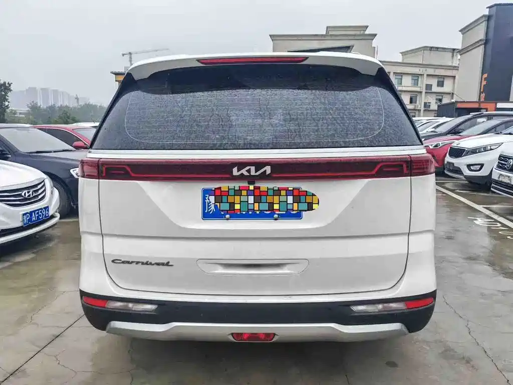Kia Carnival — фото 6