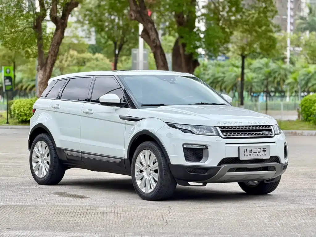 Land Rover Evoque — фото 3