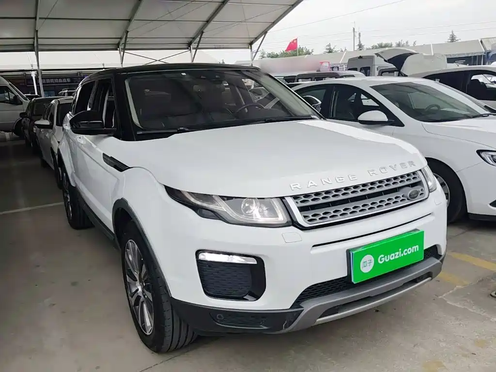 Land Rover Evoque — фото 3