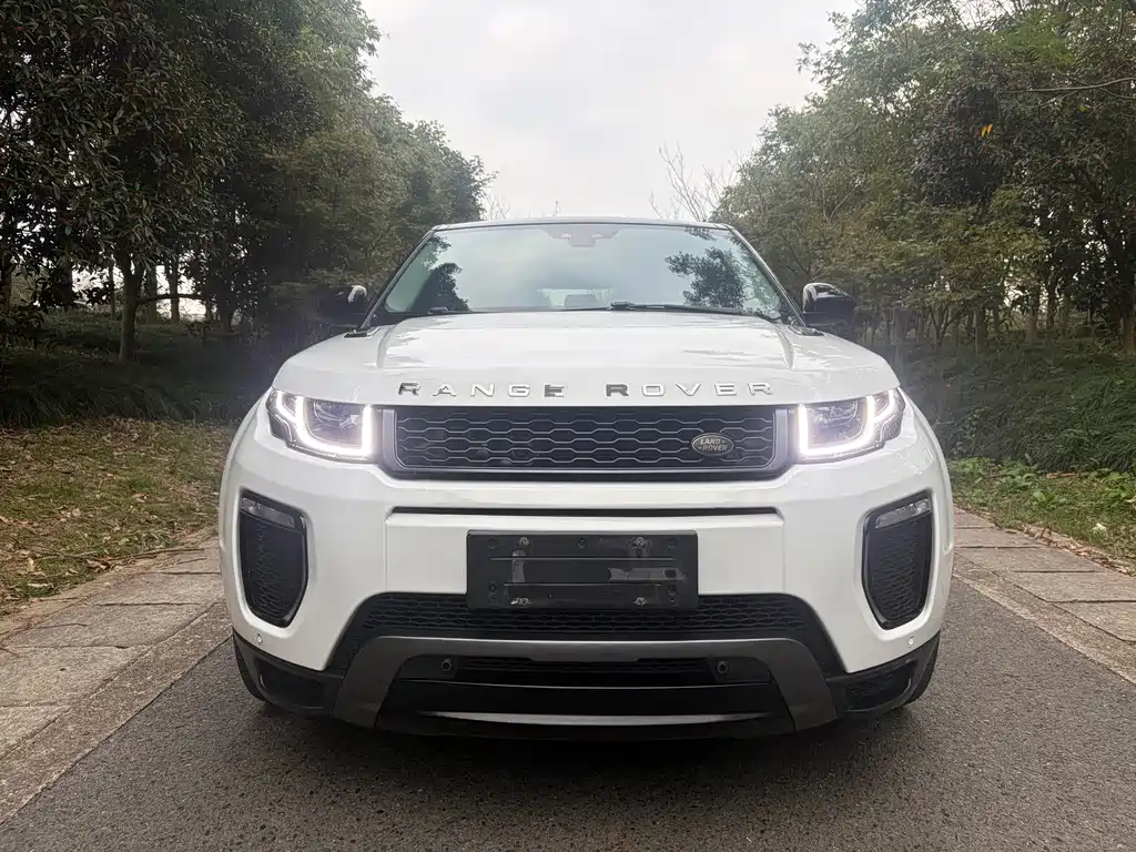 Land Rover Evoque — фото 2