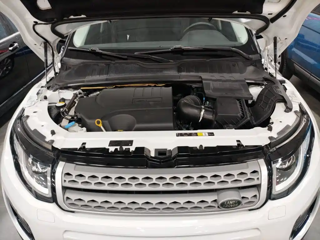 Land Rover Evoque — фото 9