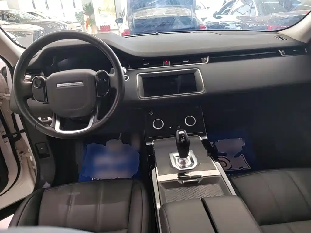 Land Rover Evoque — фото 9