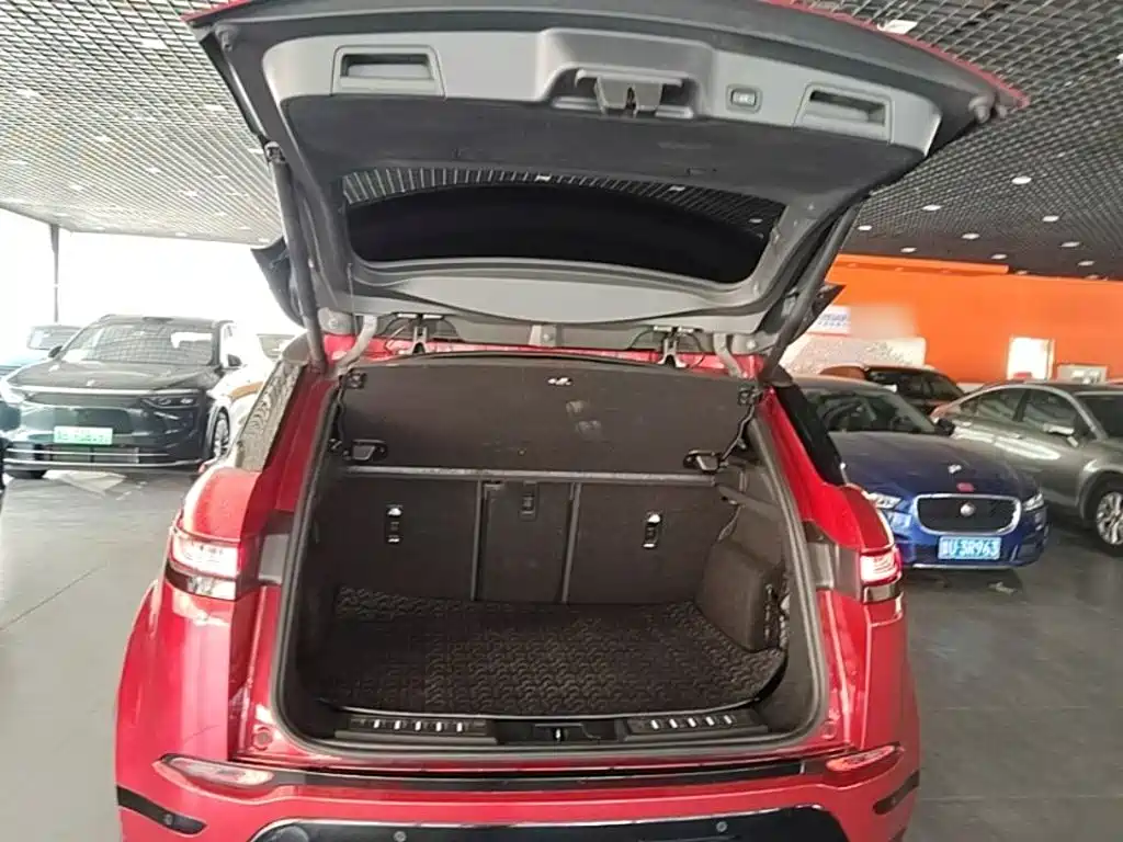Land Rover Evoque — фото 18
