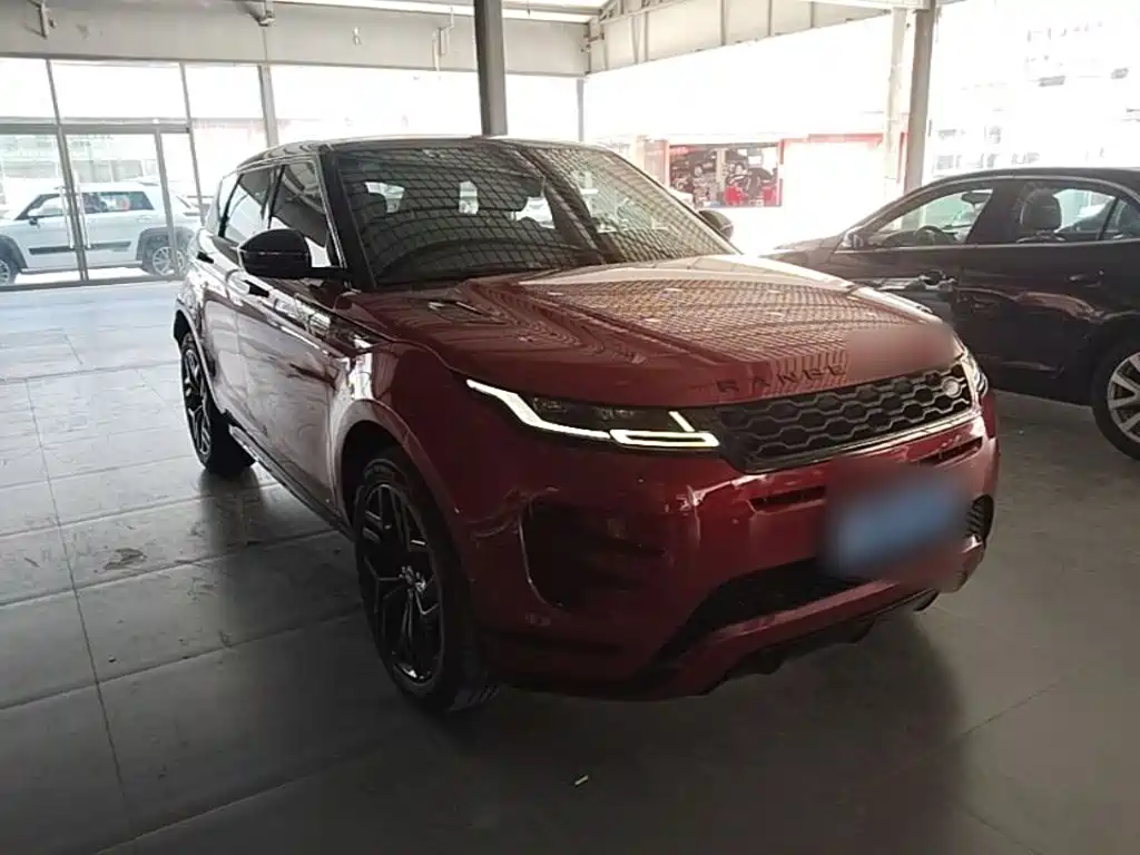 Land Rover Evoque — фото 3