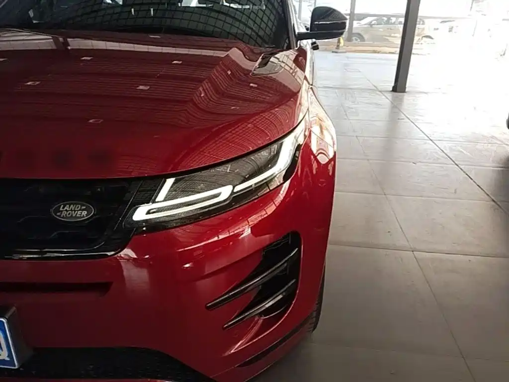 Land Rover Evoque — фото 23