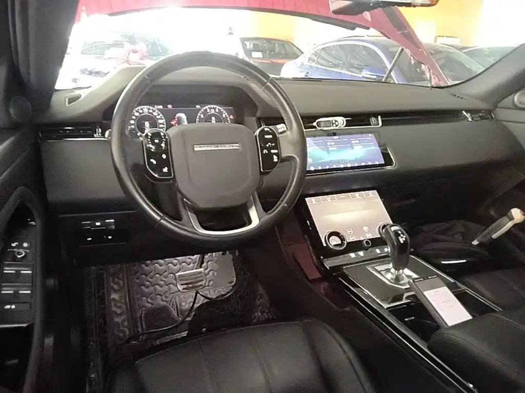 Land Rover Evoque — фото 9