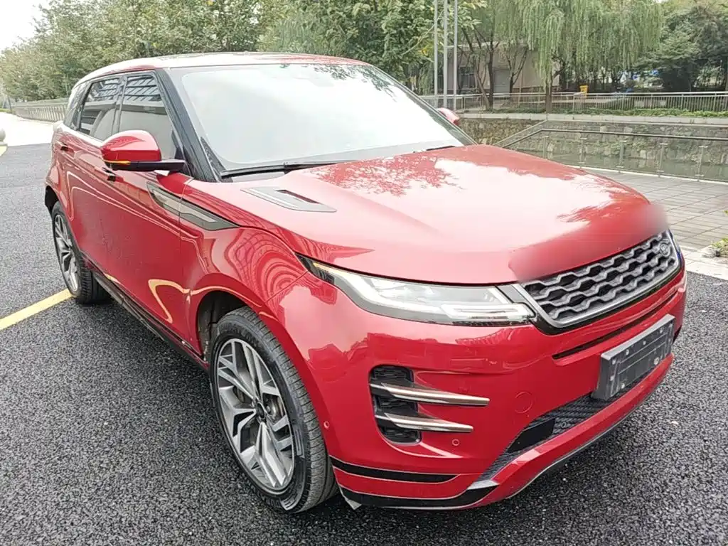 Land Rover Evoque — фото 3