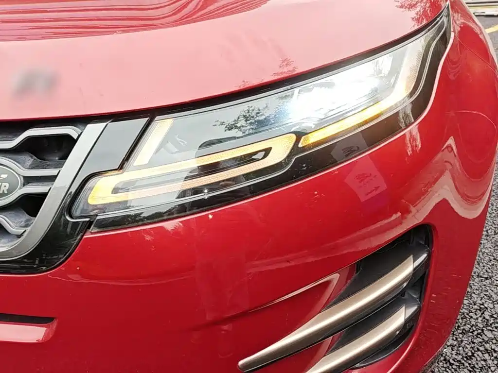 Land Rover Evoque — фото 23