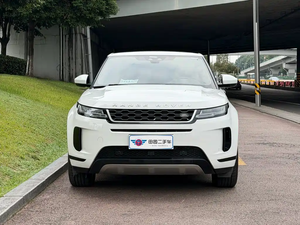 Land Rover Evoque — фото 2