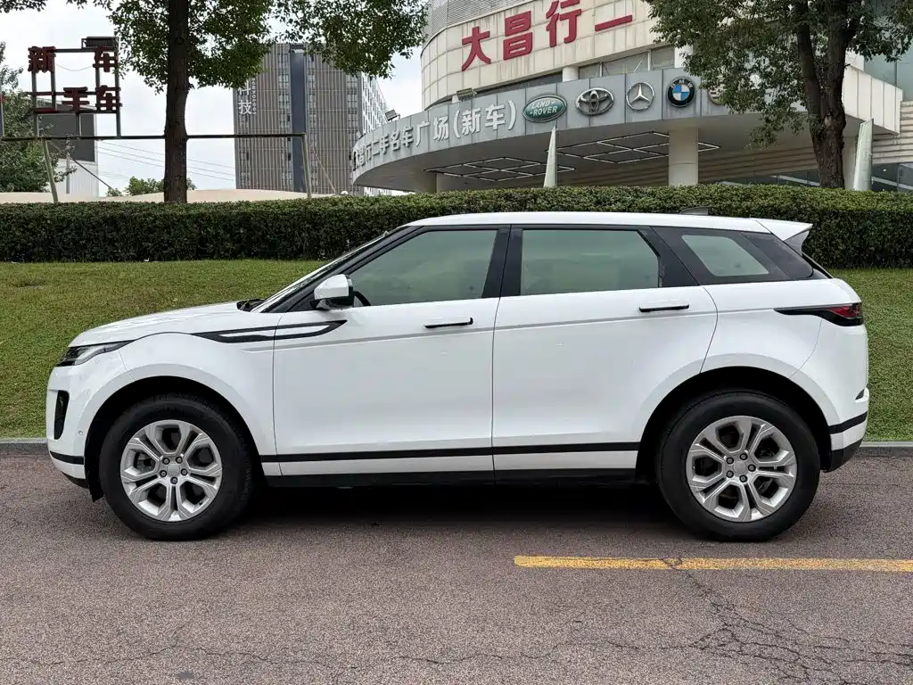 Land Rover Evoque — фото 3