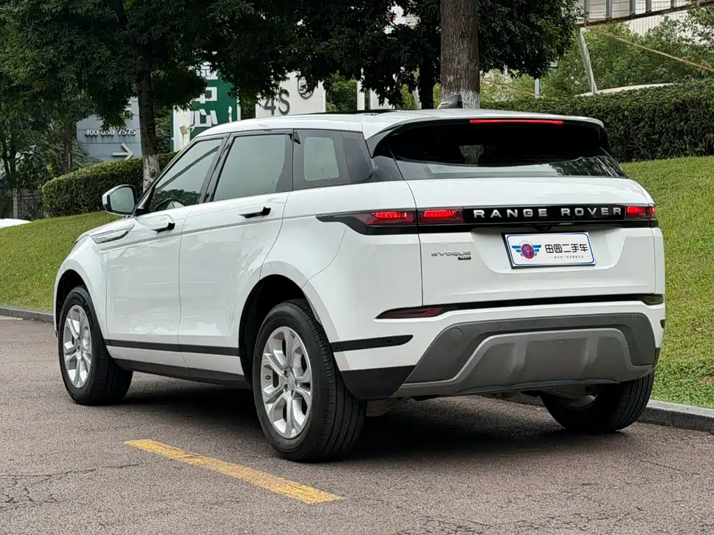 Land Rover Evoque — фото 4