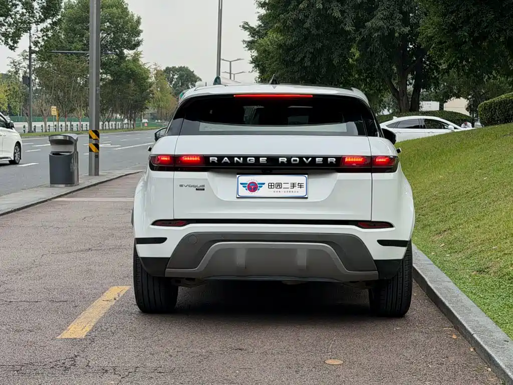 Land Rover Evoque — фото 5