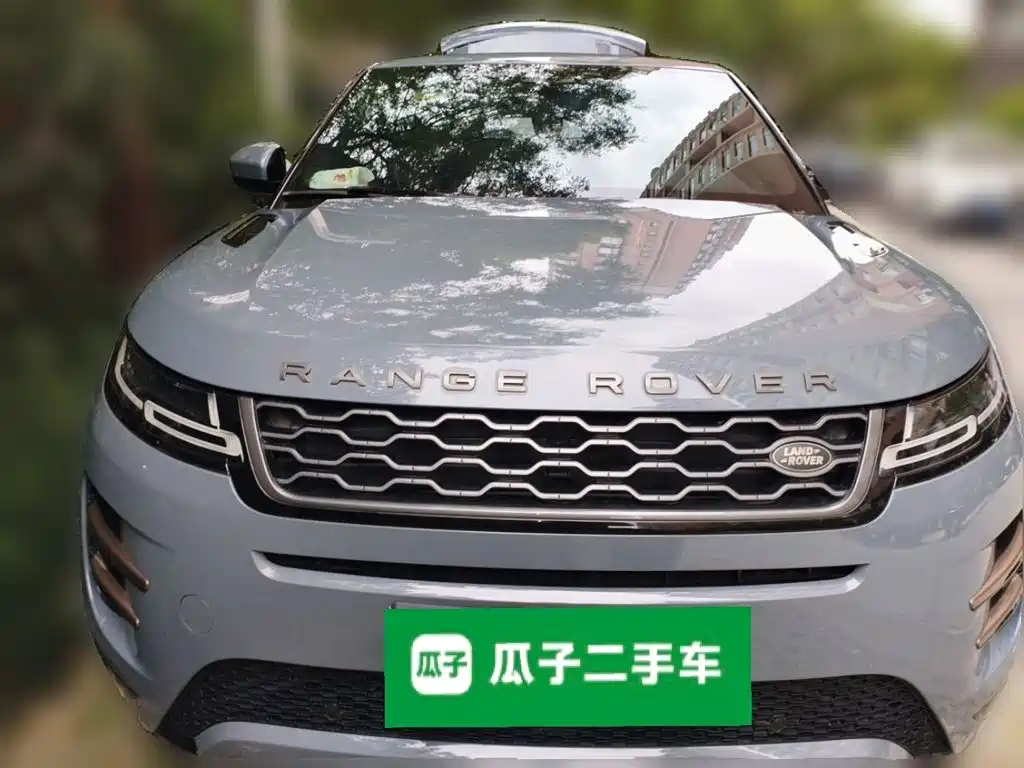 Land Rover Evoque — фото 2