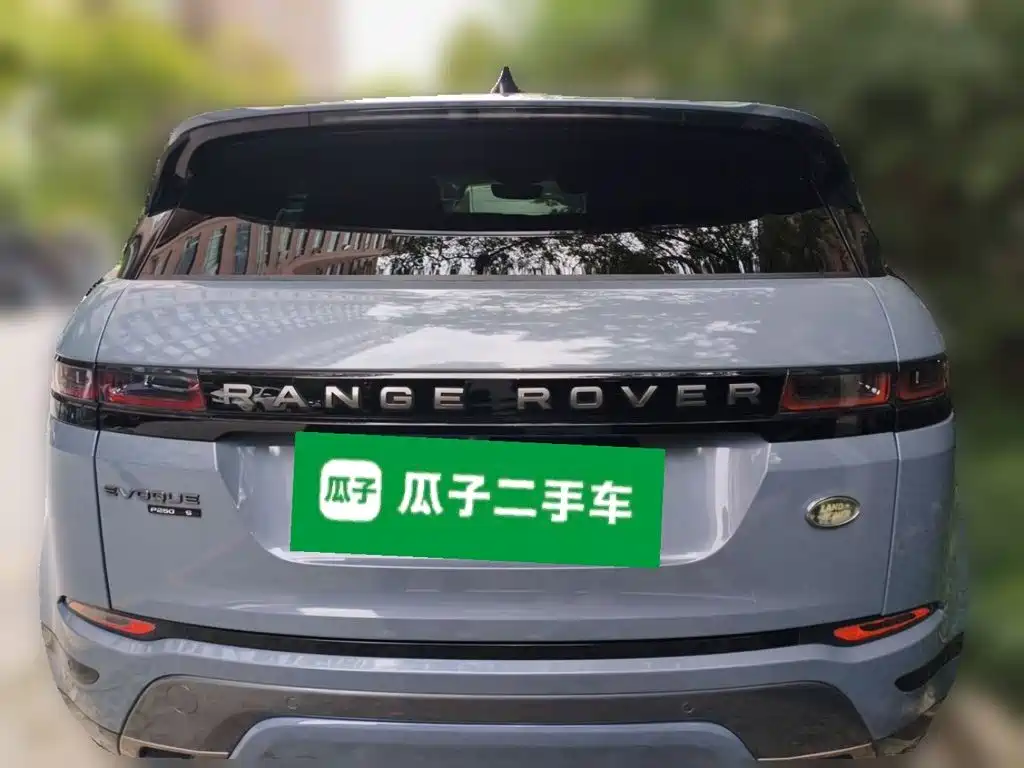 Land Rover Evoque — фото 3