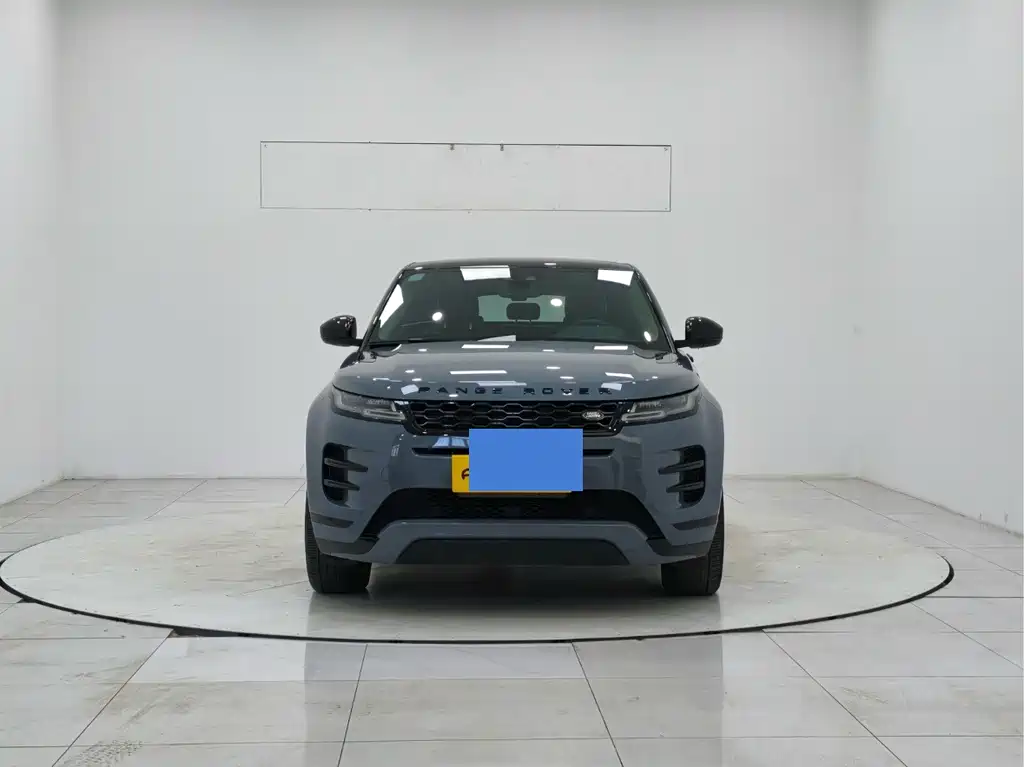 Land Rover Evoque — фото 2