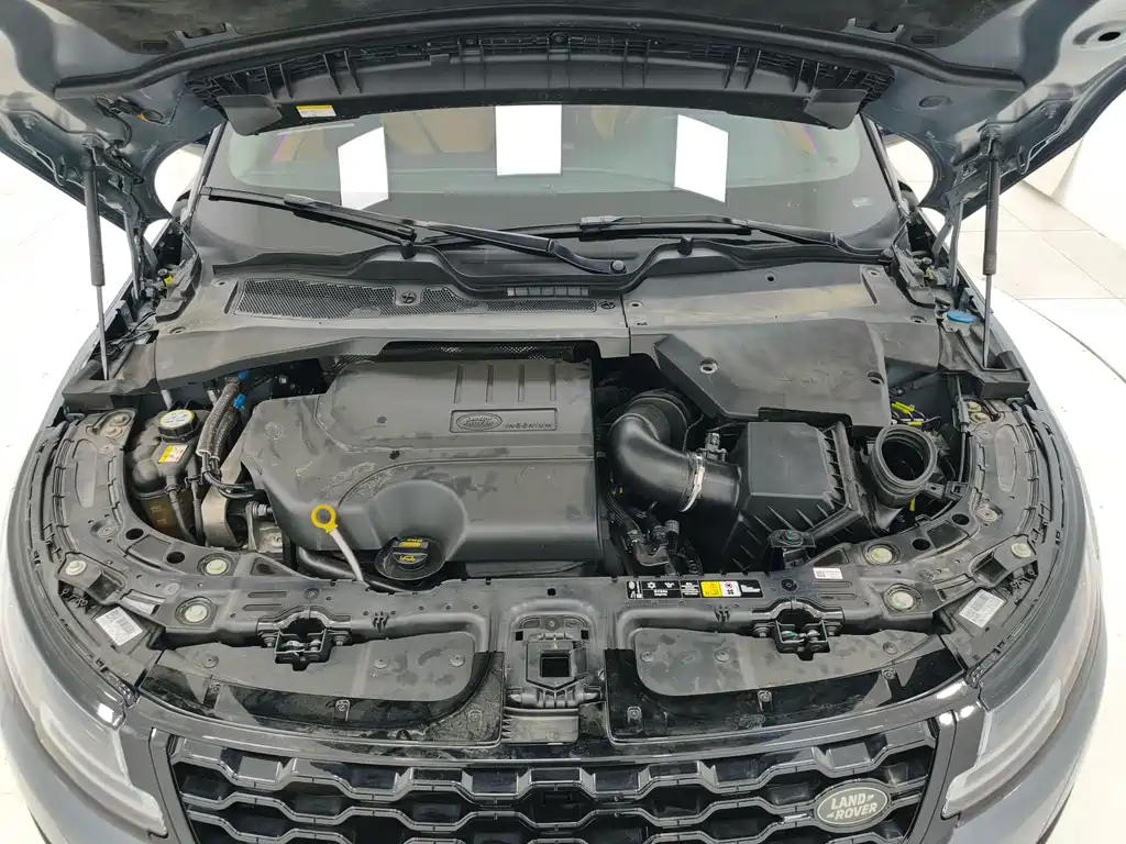 Land Rover Evoque — фото 15