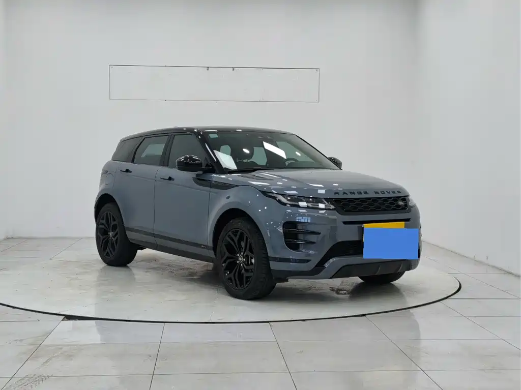 Land Rover Evoque — фото 3