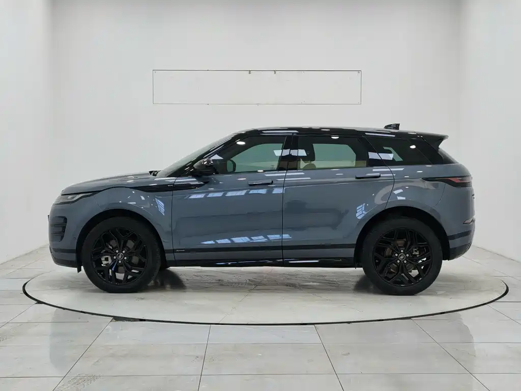 Land Rover Evoque — фото 4