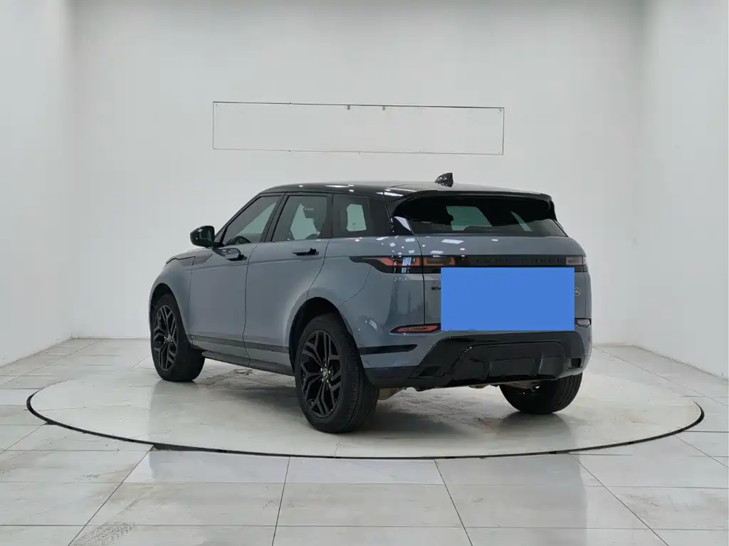 Land Rover Evoque — фото 5