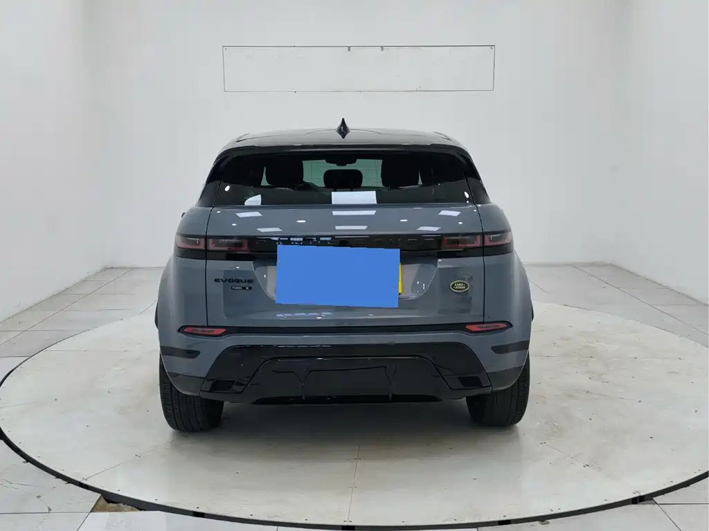 Land Rover Evoque — фото 6
