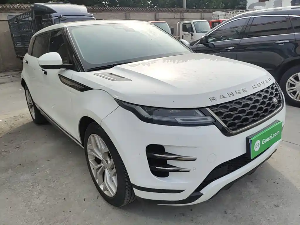 Land Rover Evoque — фото 3