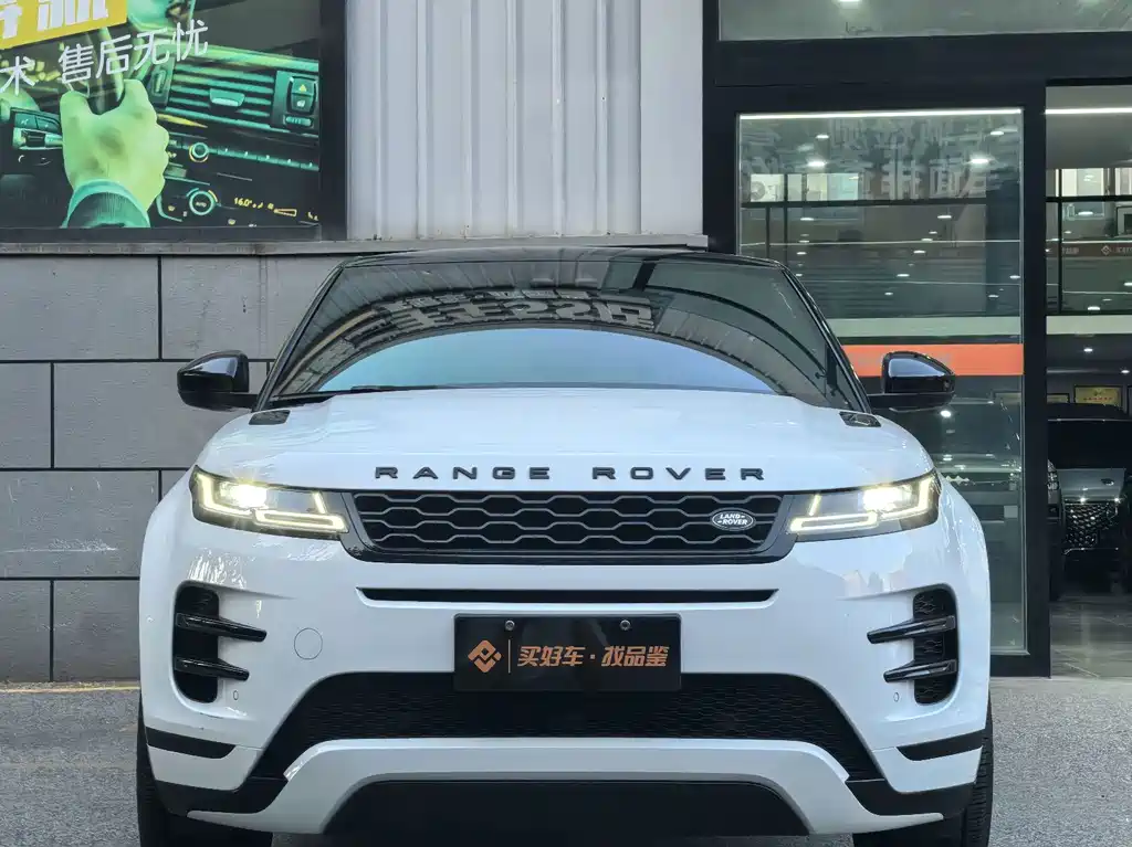 Land Rover Evoque — фото 3