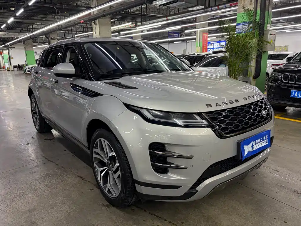 Land Rover Evoque — фото 2