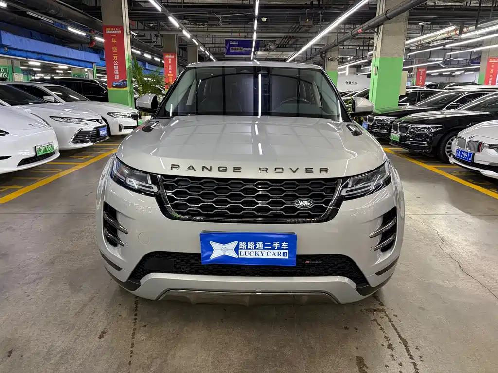 Land Rover Evoque — фото 3