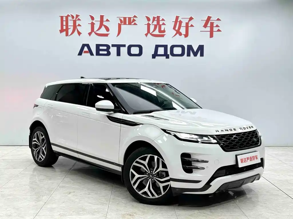 Land Rover Evoque — фото 3