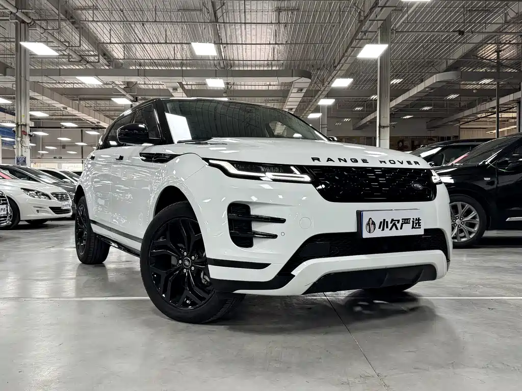 Land Rover Evoque — фото 3
