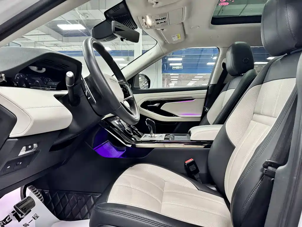 Land Rover Evoque — фото 4