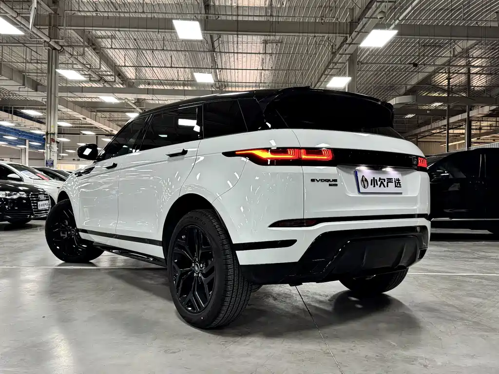 Land Rover Evoque — фото 40