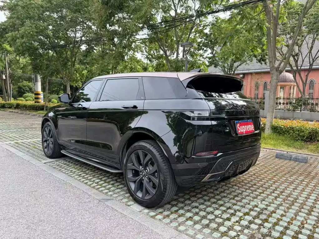 Land Rover Evoque — фото 4