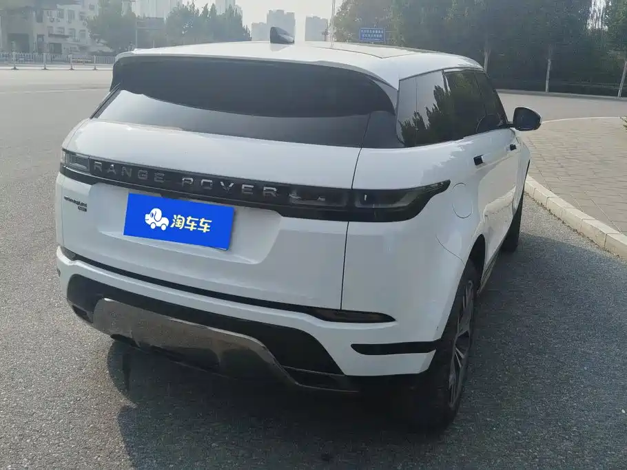 Land Rover Evoque — фото 3