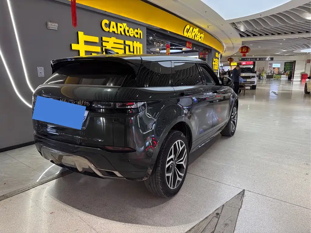 Land Rover Evoque — фото 3