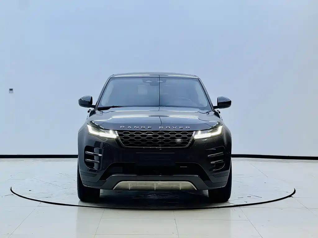 Land Rover Evoque — фото 3