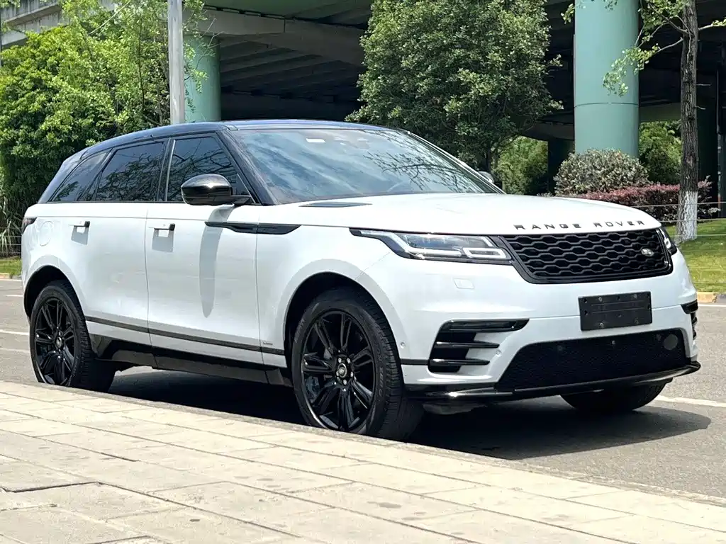 Land Rover Velar — фото 3