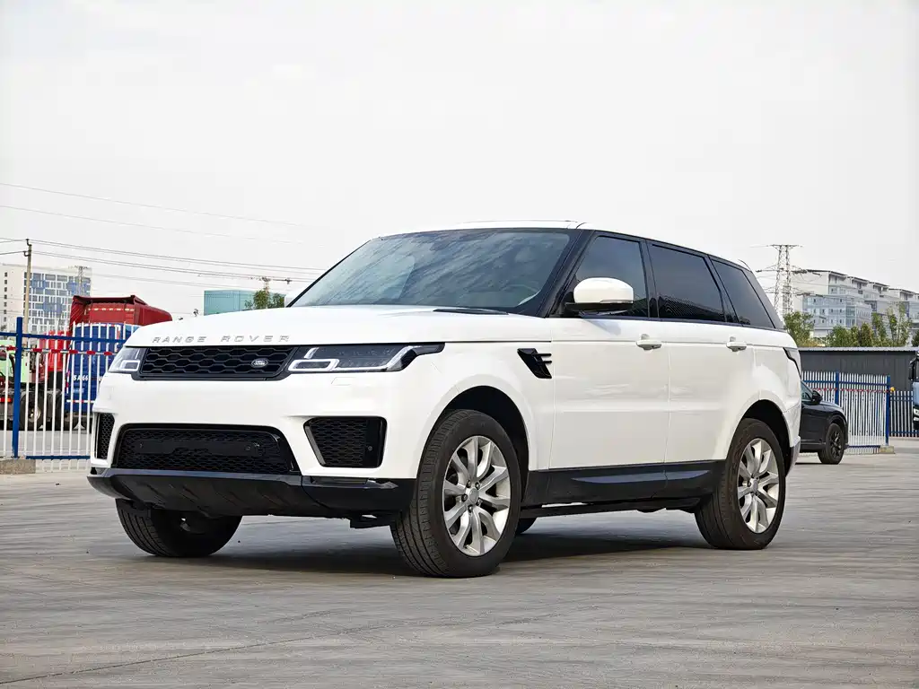 Land Rover Sport — фото 3