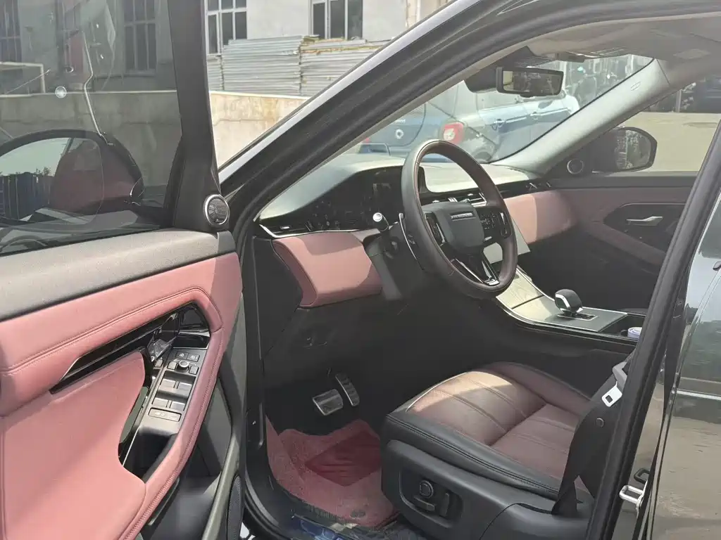 Land Rover Evoque — фото 4