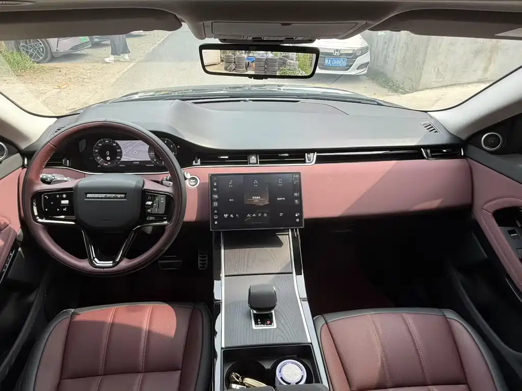 Land Rover Evoque — фото 5