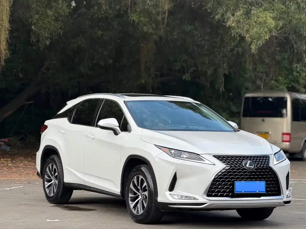 Lexus RX — фото 3