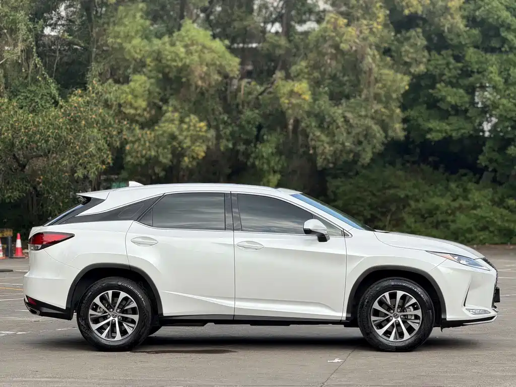 Lexus RX — фото 4