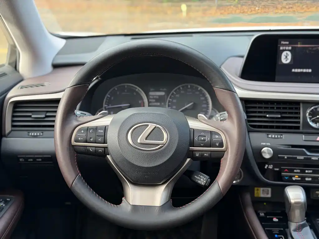 Lexus RX — фото 10