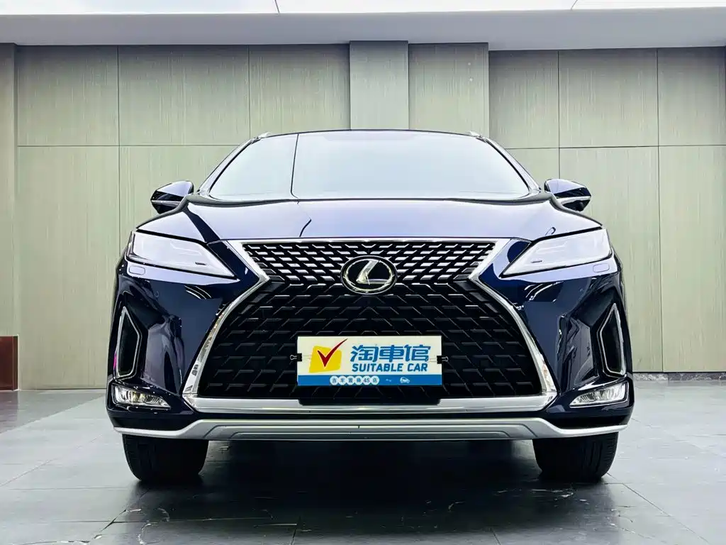Lexus RX — фото 2