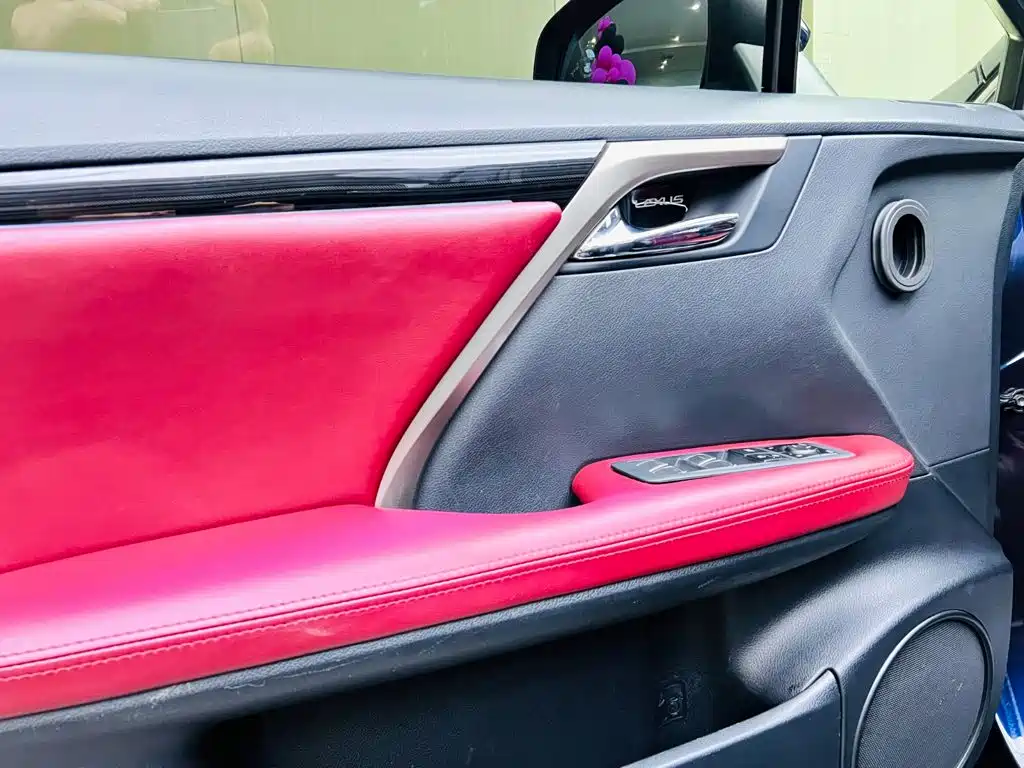 Lexus RX — фото 11