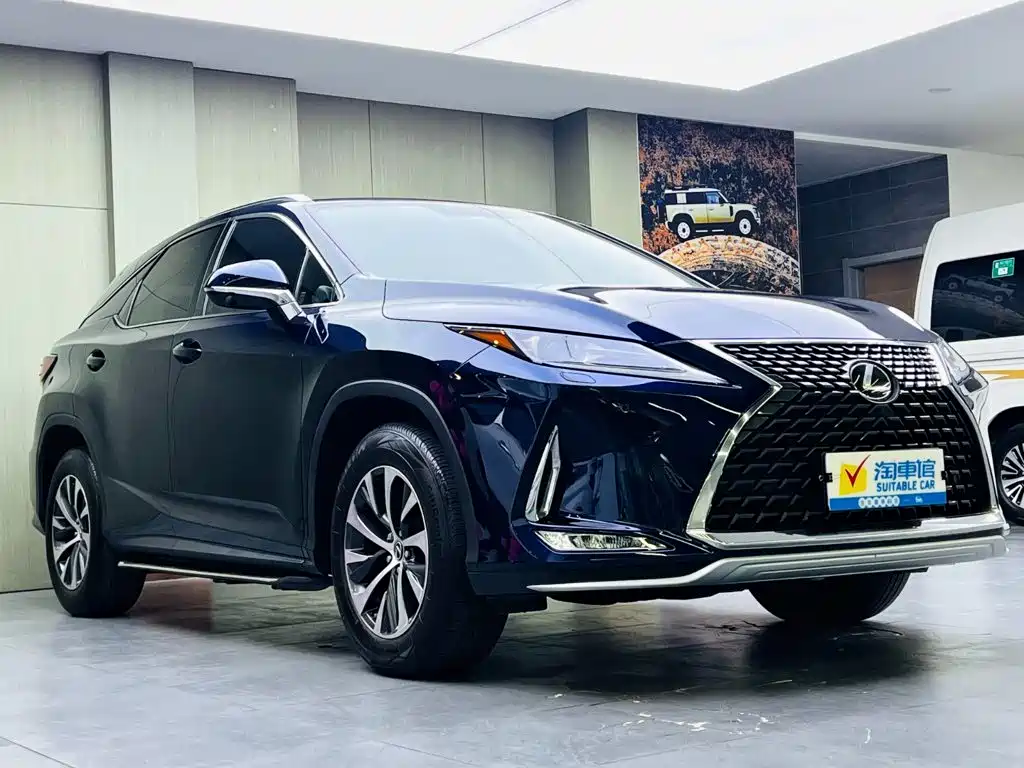 Lexus RX — фото 3