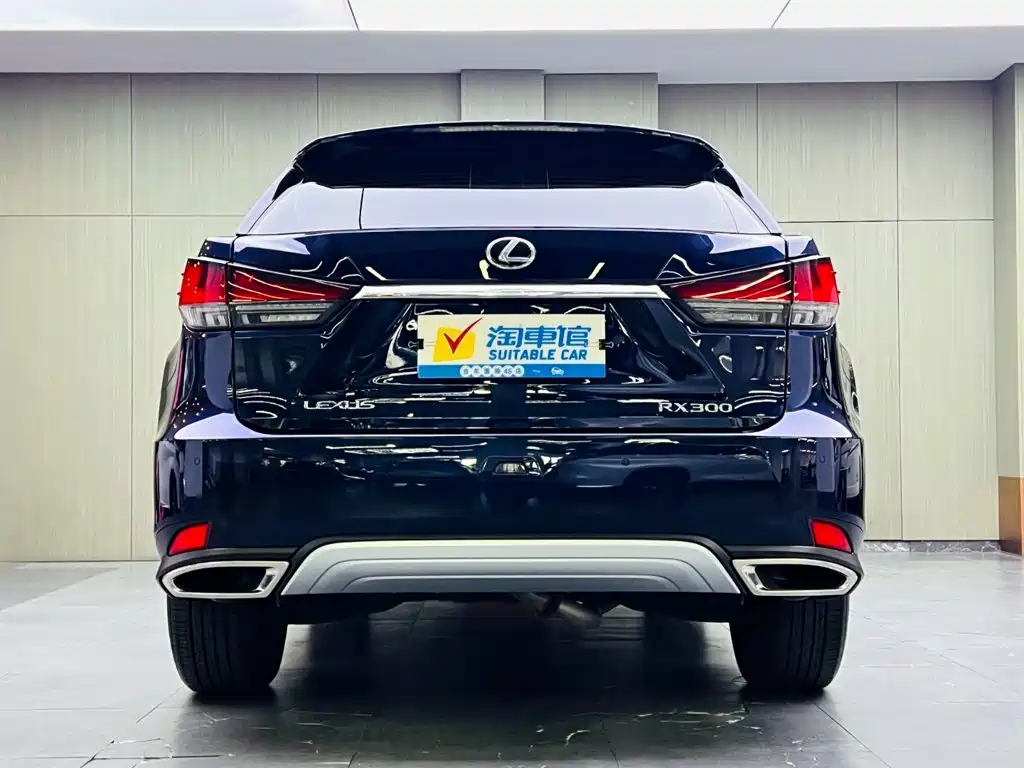 Lexus RX — фото 5