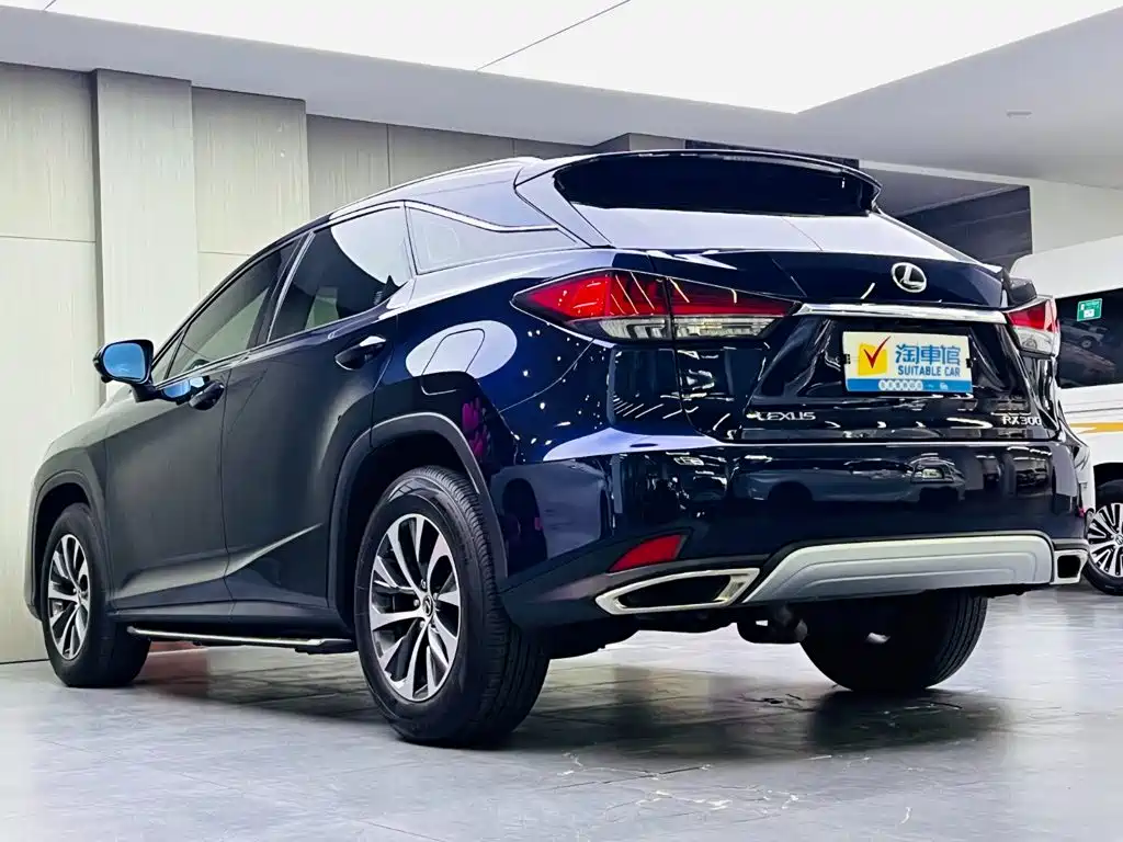 Lexus RX — фото 6