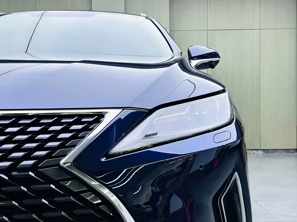 Lexus RX — фото 7